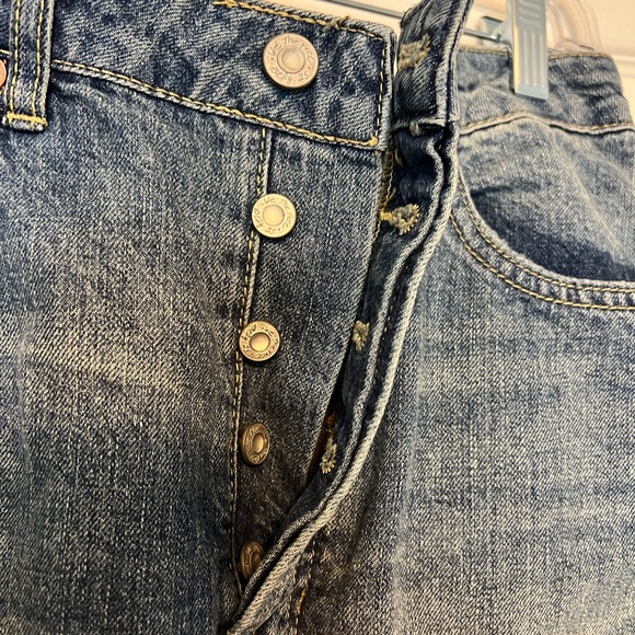 denim skirt - Picture 3 of 7